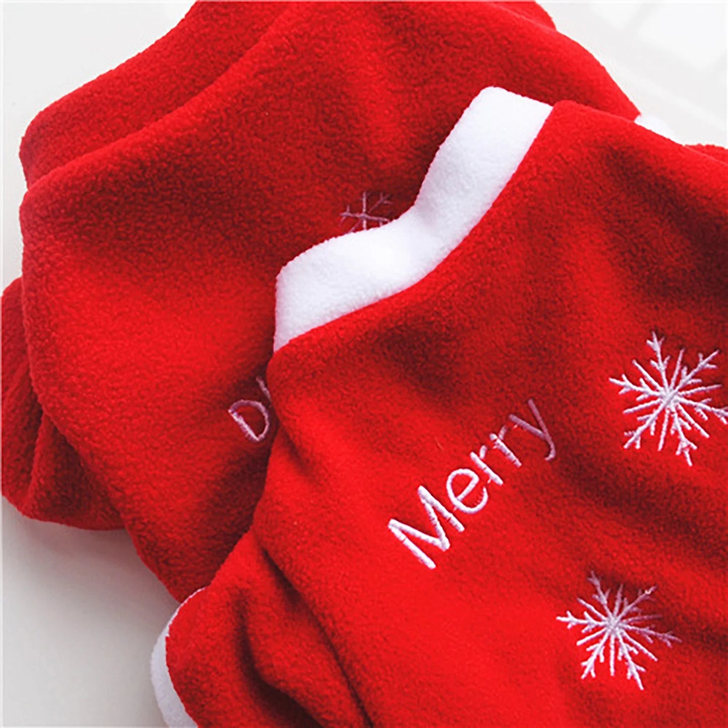 Pet Dog Winter Christmas Dog Clothes for Large Dogs Girl Print Plush Clothes Dog Warm Clothes Big Dog Pet Dog Long Sleeve Top Puppies Clothes for Boy Dogs Small Dogs Clothes for Winter Winter Dog